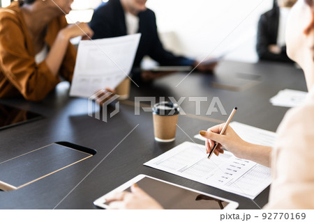 ビジネス/現場 92770169