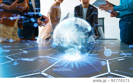 ビジネス/現場 92770171