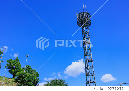 携帯電話基地局 92770594