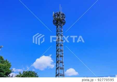携帯電話基地局 92770595