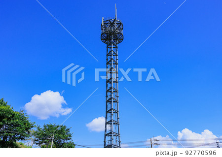 携帯電話基地局 92770596