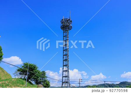 携帯電話基地局 92770598