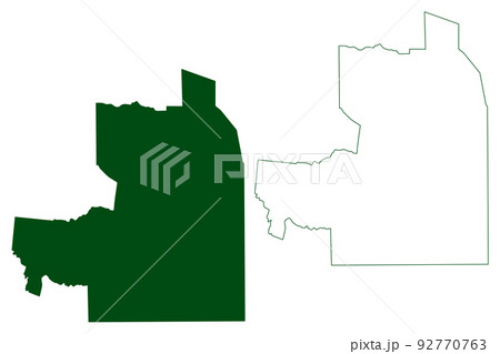 Galeana municipality (Free and Sovereign State of Chihuahua, Mexico, United Mexican States) map vector illustration, scribble sketch Galeana map Galeana municipality (Free and Sovereign State of Chihuahua, Mexico, United Mexican States) map vector illustration, scribble sketch Galeana map 92770763