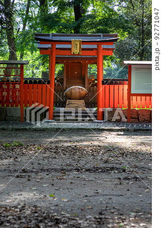 下鴨神社・糺の森、関西ラグビーの聖地・雑太社 92771047
