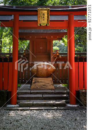 下鴨神社・糺の森、関西ラグビーの聖地・雑太社 92771051
