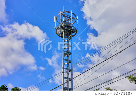 携帯電話基地局 携帯電話基地局 92771107