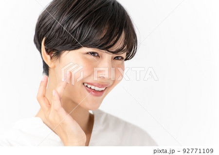 スキンケア　女性　美容 92771109