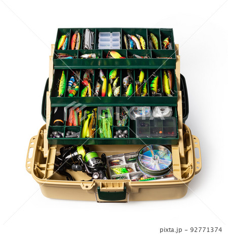 hard silicone lures in a box hard silicone lures in a box 92771374