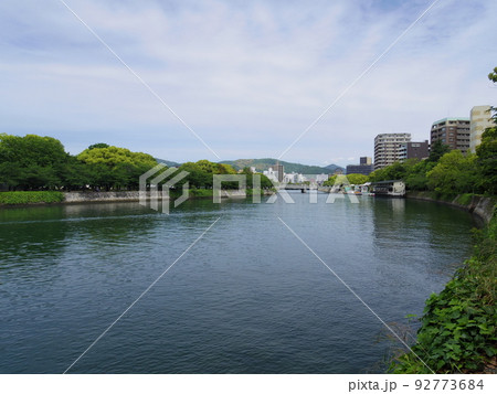 元安川(広島県広島市) 92773684