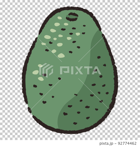 Food_fruit_avocado 92774462