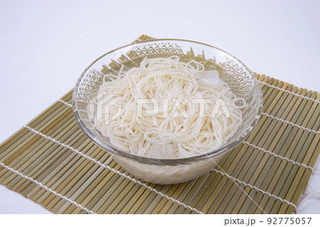 冷たいそうめんセット 92775057