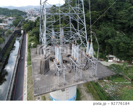変電所 碍子 ガイシ 92776184