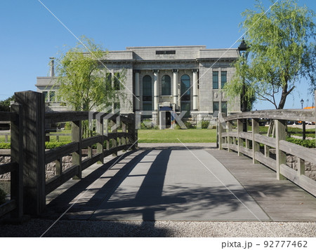 新潟市歴史博物館みなとぴあ 旧第四銀行住吉町支店 新潟市歴史博物館みなとぴあ 旧第四銀行住吉町支店 92777462