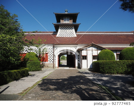 新潟市歴史博物館みなとぴあ 旧新潟税関庁舎 新潟市歴史博物館みなとぴあ 旧新潟税関庁舎 92777465