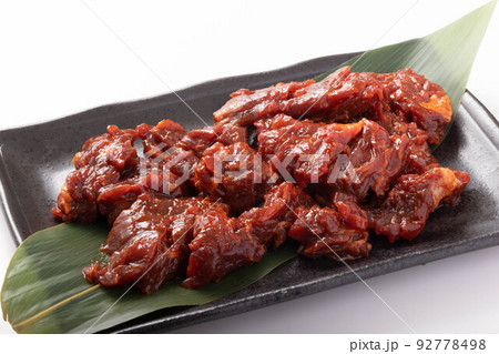 牛ハラミ　(たれ漬け・にんにく味) 92778498