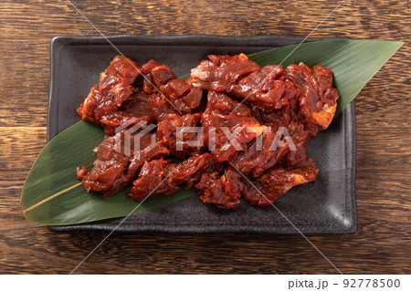 牛ハラミ　(たれ漬け・にんにく味) 92778500