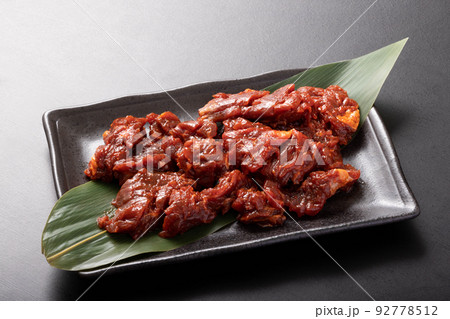 牛ハラミ　(たれ漬け・にんにく味) 92778512