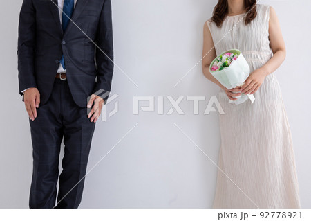 婚活イメージ写真　matchmaking	 92778921