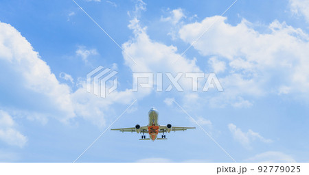 《飛行機》エアバス Airbus A320 (A320ceo Family) 92779025