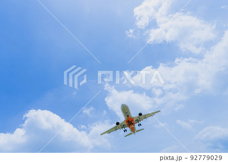 《飛行機》エアバス Airbus A320 (A320ceo Family) 92779029