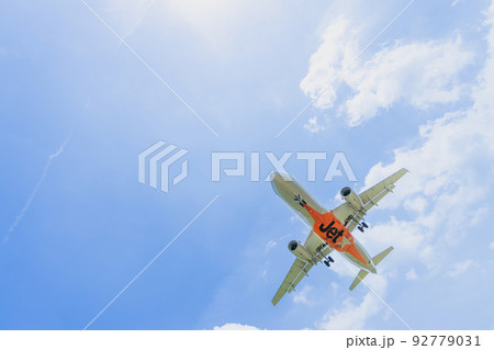 《飛行機》エアバス Airbus A320 (A320ceo Family) 92779031