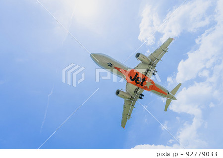 《飛行機》エアバス Airbus A320 (A320ceo Family) 92779033