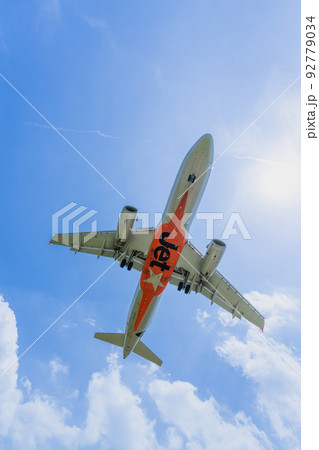 《飛行機》エアバス Airbus A320 (A320ceo Family) 92779034