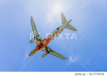 《飛行機》エアバス Airbus A320 (A320ceo Family) 92779036