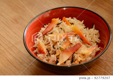 ほっきご飯 92779207