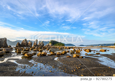 【和歌山県】橋杭岩 92780275