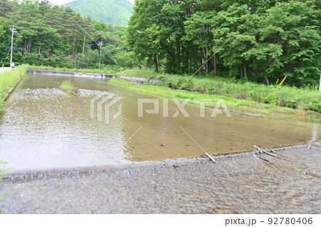 わっぱランドの温水路 わっぱランドの温水路 92780406