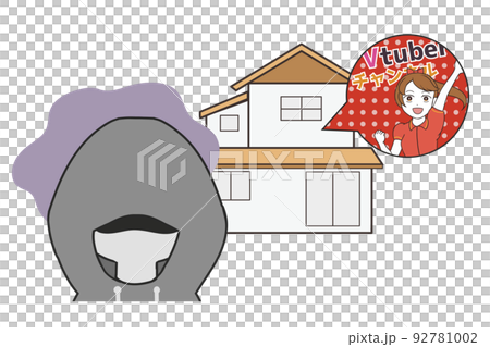 Vtuber 女性 自宅 ストーカー Vtuber 女性 自宅 ストーカー 92781002