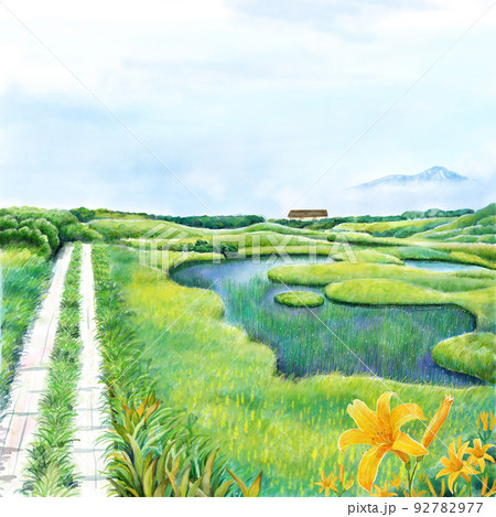 月山ー弥陀ヶ原 92782977