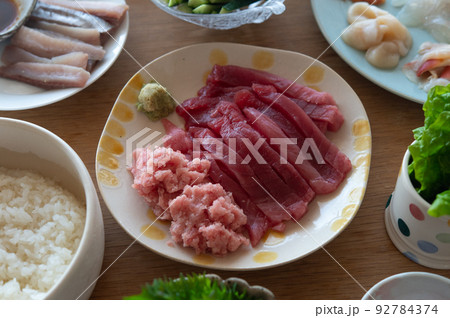 手巻き寿司パーティー 92784374