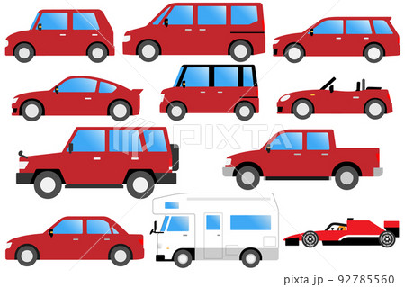 いろんな車 いろんな車 92785560
