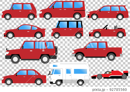 いろんな車 いろんな車 92785560