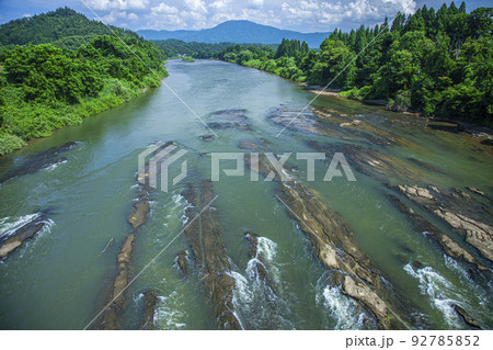 最上川 92785852