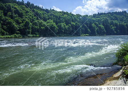 最上川 最上川 92785856
