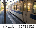 電車　鹿児島県　肥薩線 92786623