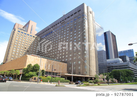 帝国ホテル 千代田区 帝国ホテル 千代田区 92787001