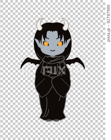 Devil image illustration Devil image illustration 92787980