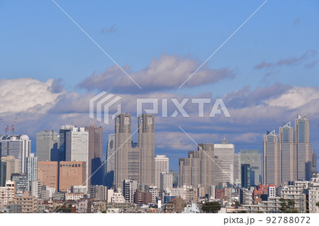 新宿 高層ビル 新宿 高層ビル 92788072