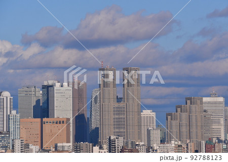 新宿 高層ビル 新宿 高層ビル 92788123