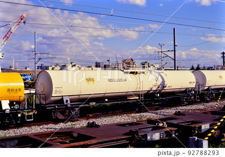 1999年 安治川口のタキ18600型貨車 1999年 安治川口のタキ18600型貨車 92788293