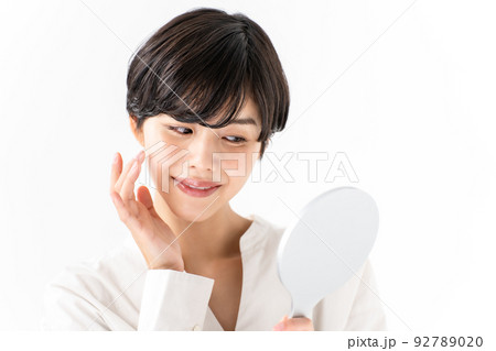 スキンケア 美容 女性 スキンケア 美容 女性 92789020