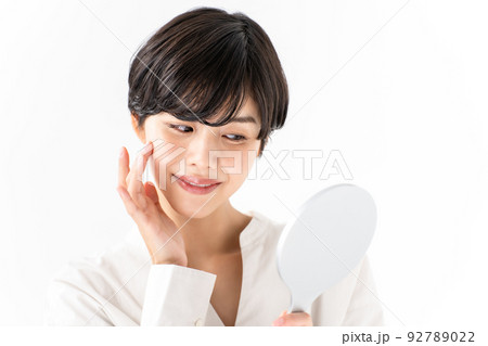 スキンケア　美容　女性 92789022