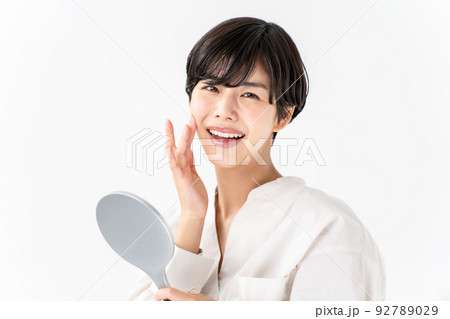 スキンケア 美容 女性 スキンケア 美容 女性 92789029
