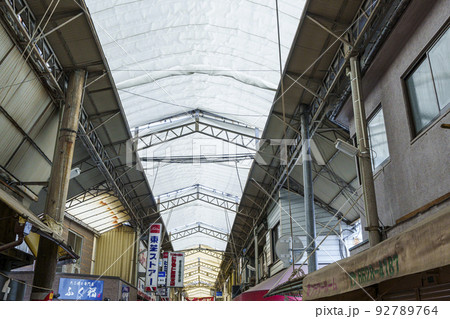 昭和町二丁目商店街(あきんど村)【阿倍野区】 昭和町二丁目商店街(あきんど村)【阿倍野区】 92789764