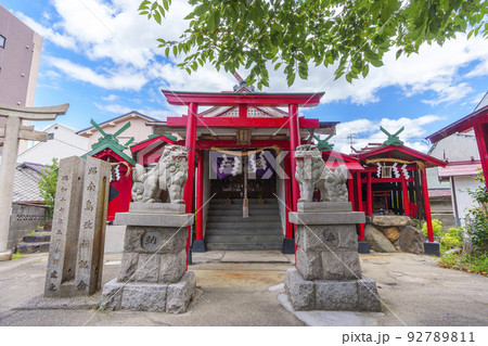 榎神社 境内末社 榎神社 境内末社 92789811