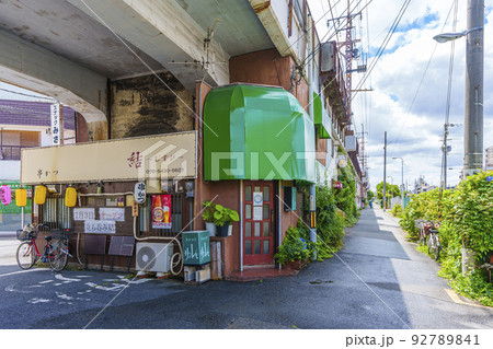 大阪市阿倍野 昭和エレジーな美章園・高架下住宅 大阪市阿倍野 昭和エレジーな美章園・高架下住宅 92789841